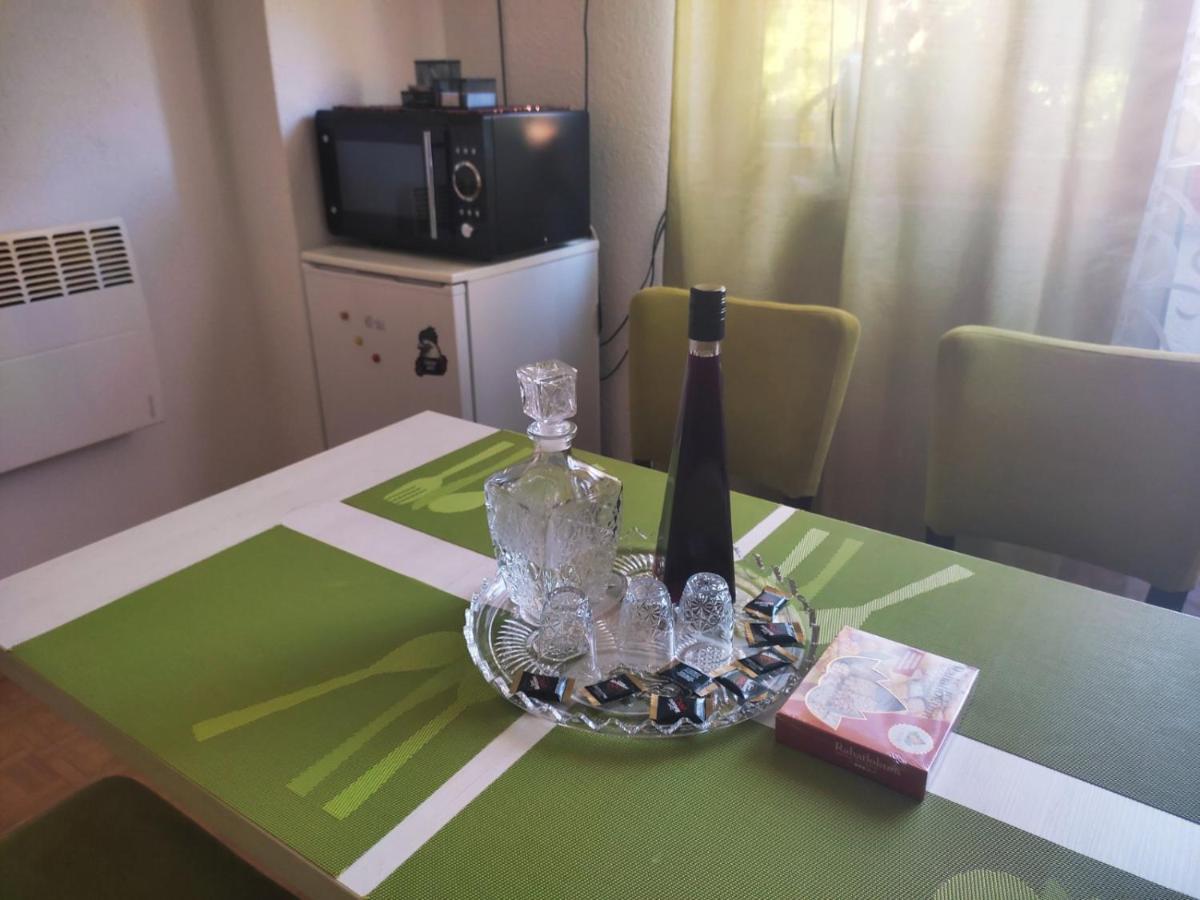 Apartman Hujic Lejlighed Bihać Eksteriør billede