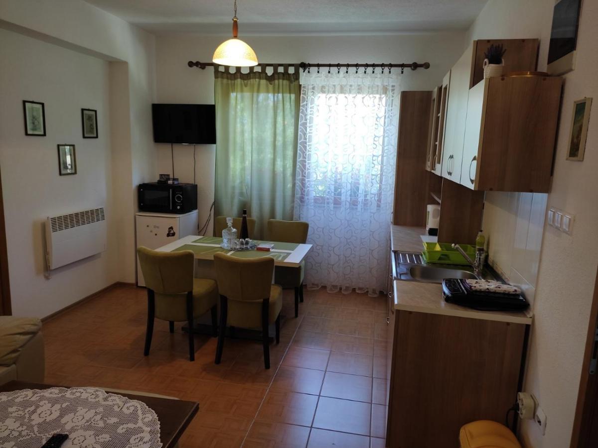 Apartman Hujic Lejlighed Bihać Eksteriør billede