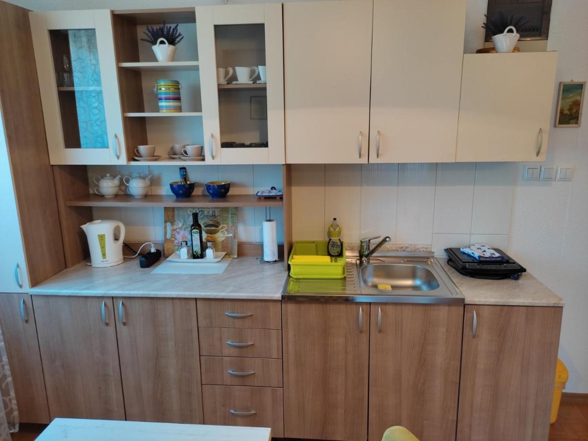 Apartman Hujic Lejlighed Bihać Eksteriør billede