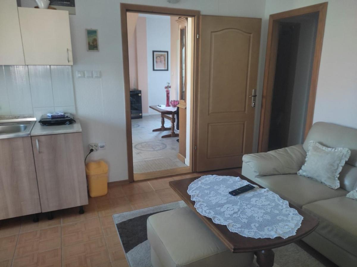 Apartman Hujic Lejlighed Bihać Eksteriør billede