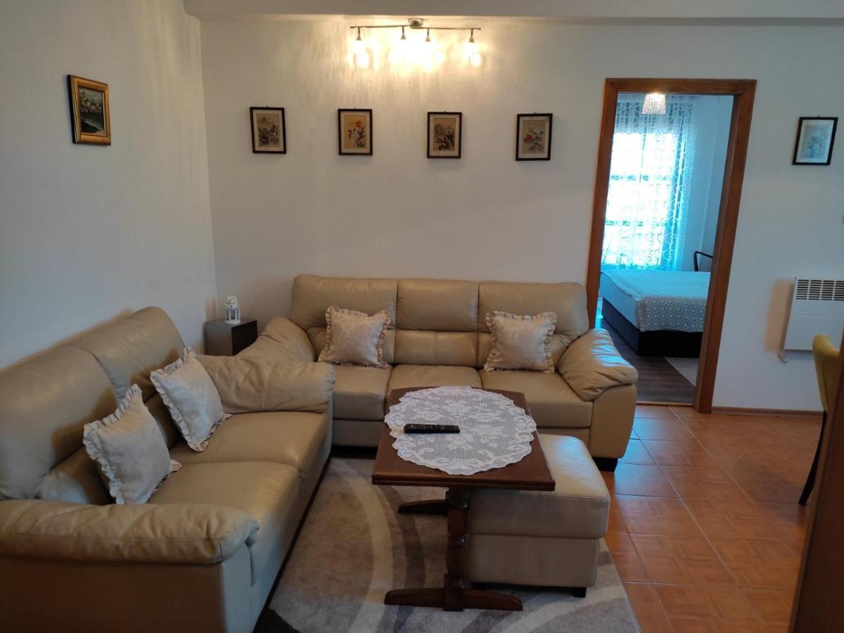 Apartman Hujic Lejlighed Bihać Eksteriør billede